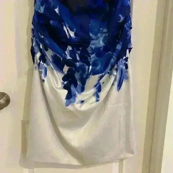 Suzi Chin for Maggy Boutique Scrunched Dress - Picture 3 of 7